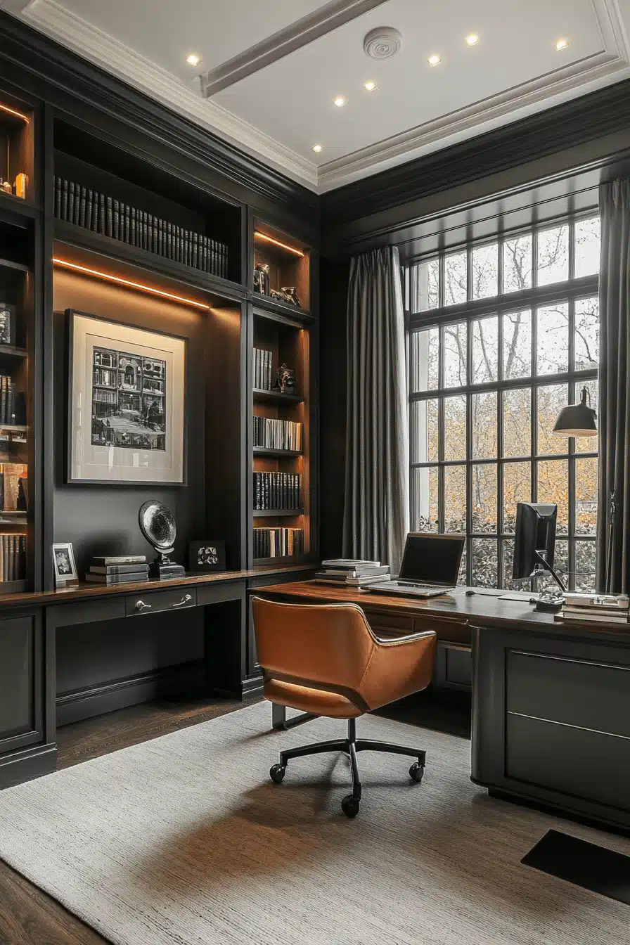 moody office