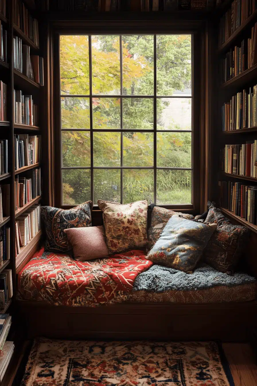 home library