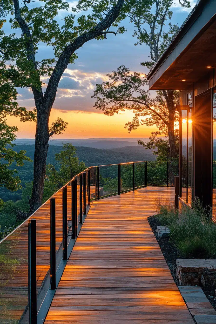 backyard deck ideas