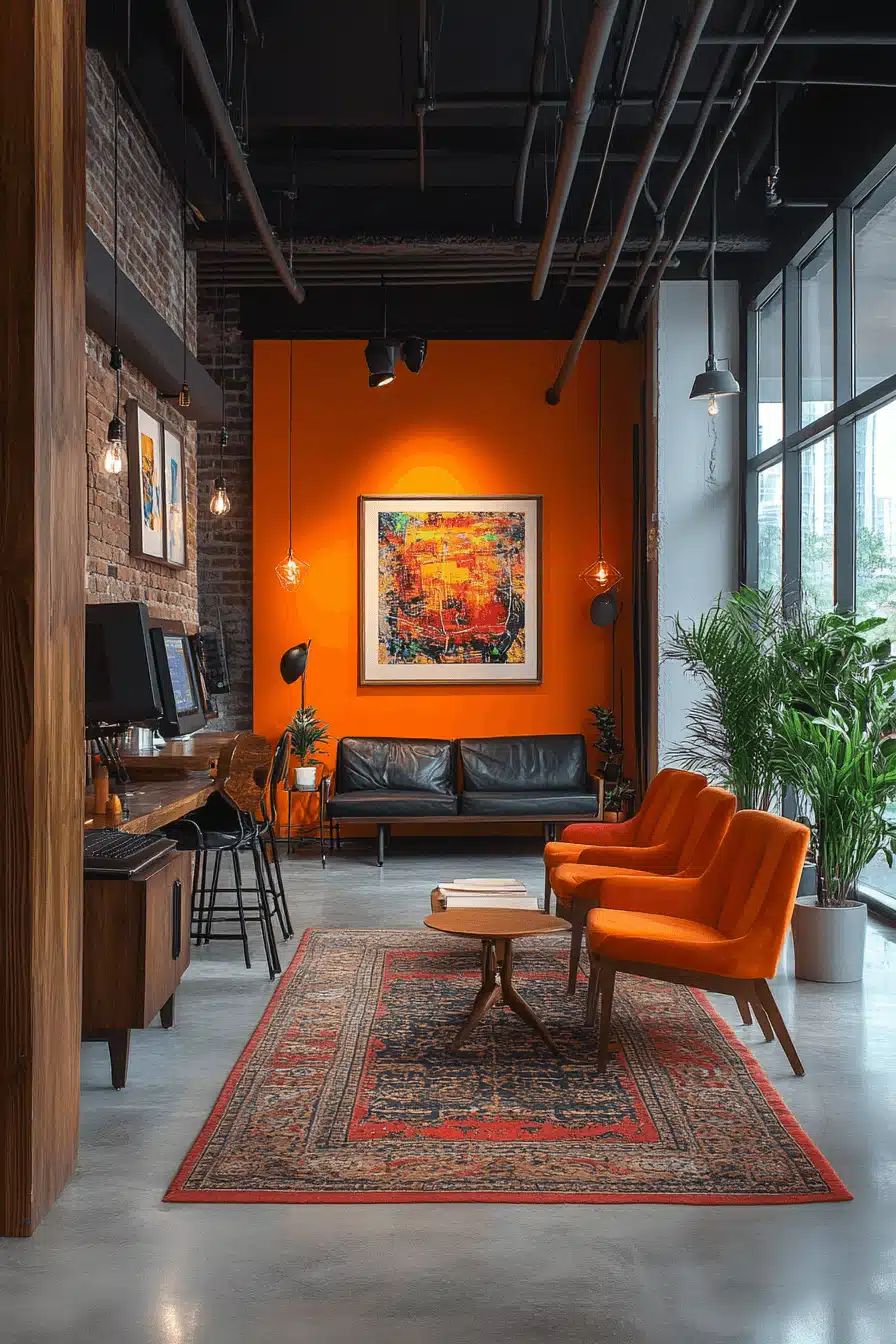 office interior design