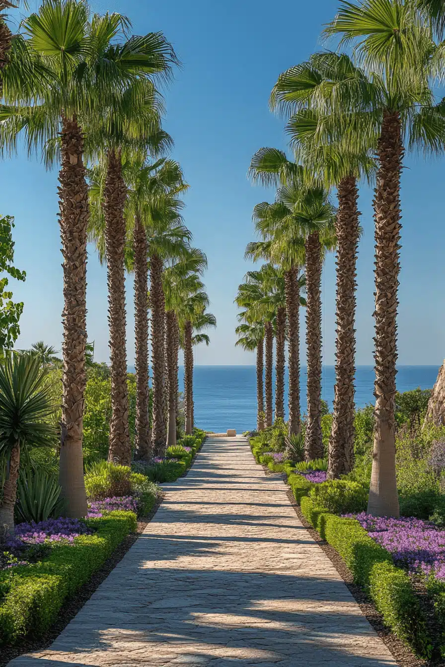 tropical landscape design