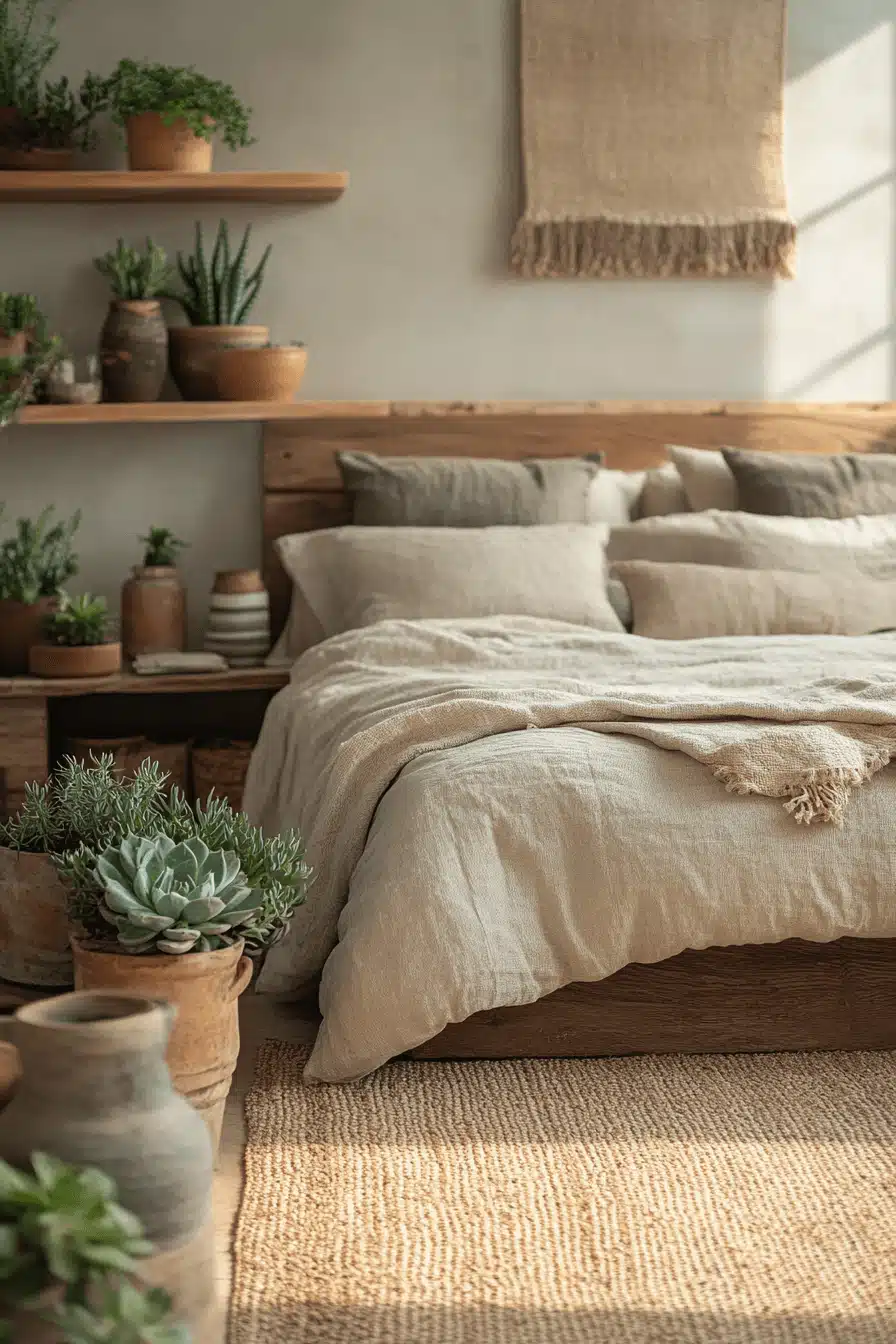botanical bedrooms