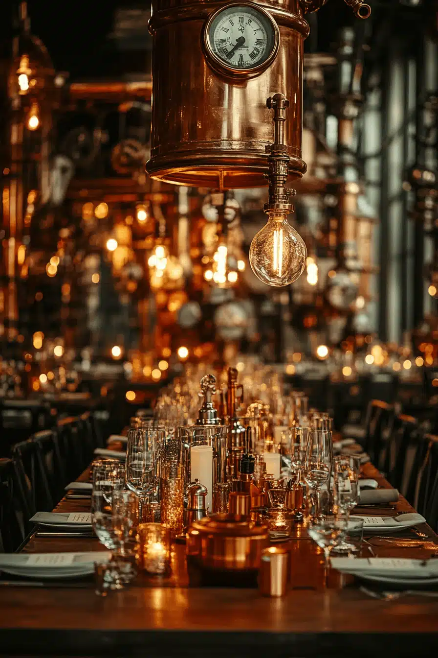 quirky wedding