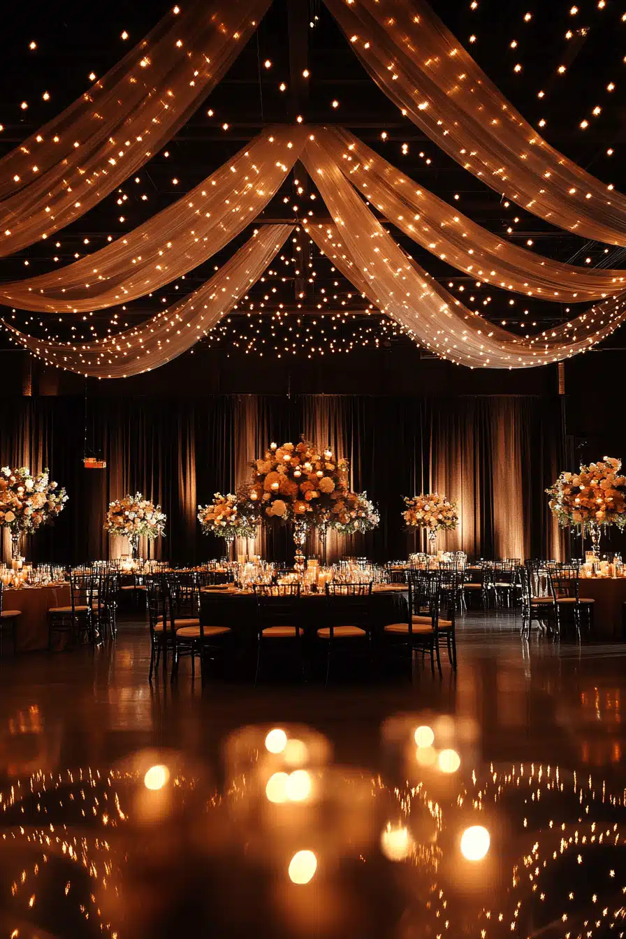 moody wedding