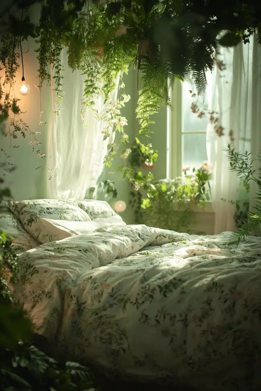 botanical bedrooms