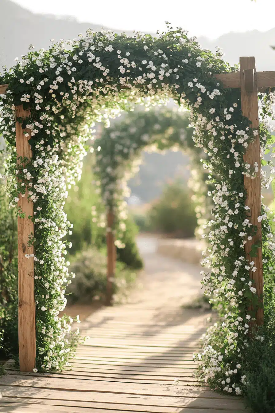 garden arbor ideas