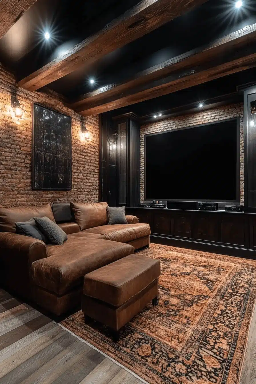 industrial loft design