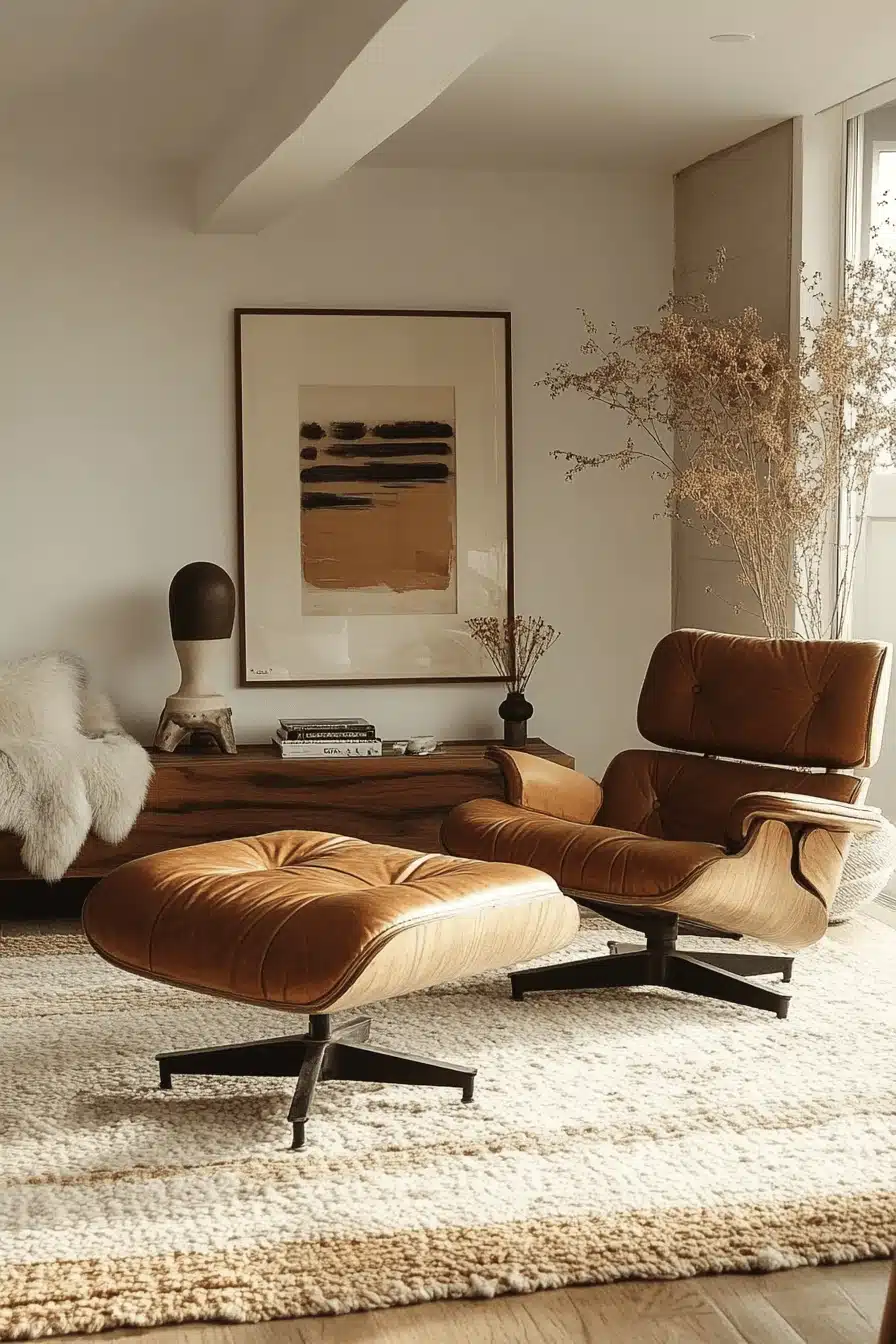 modern vintage decor