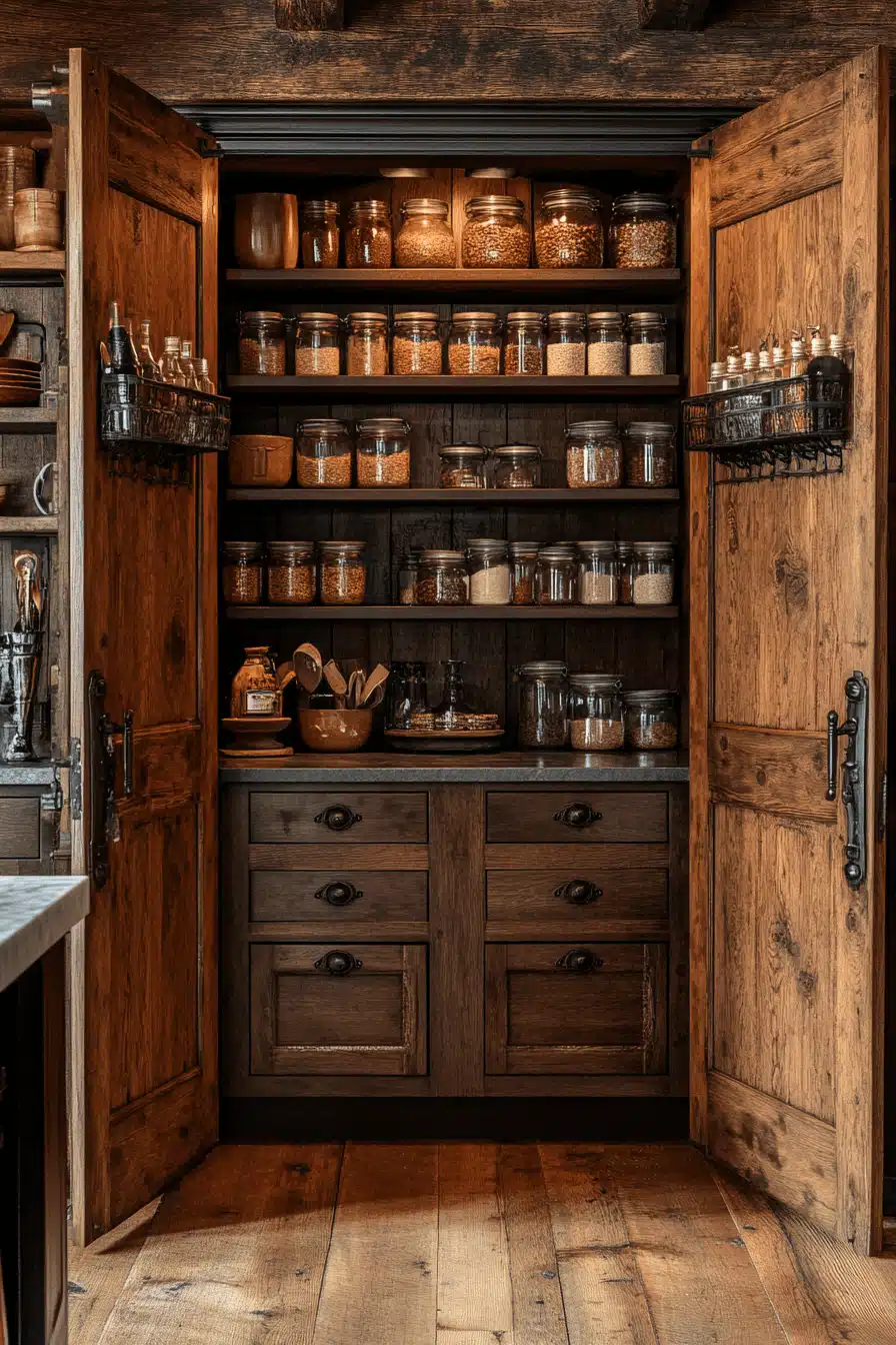 french provincial kitchen