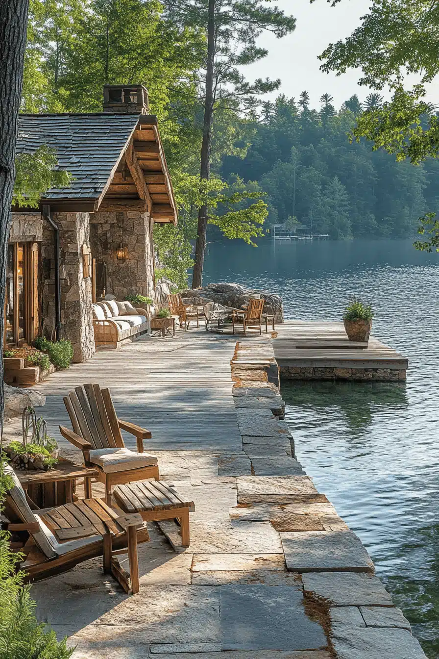backyard deck ideas