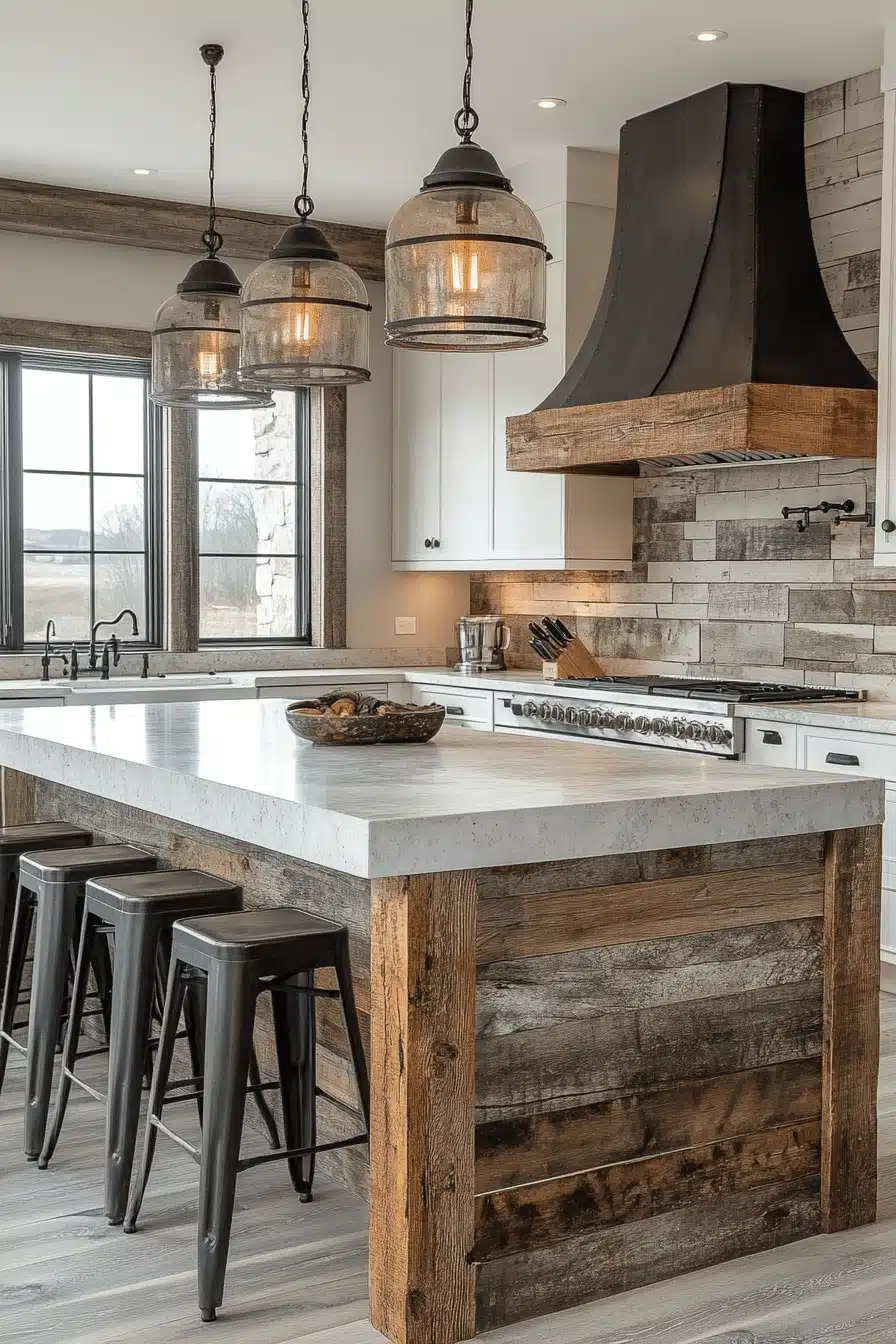 kitchen island ideas