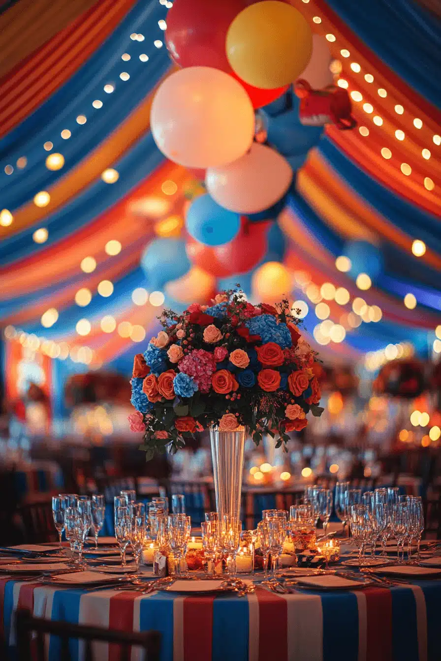 quirky wedding
