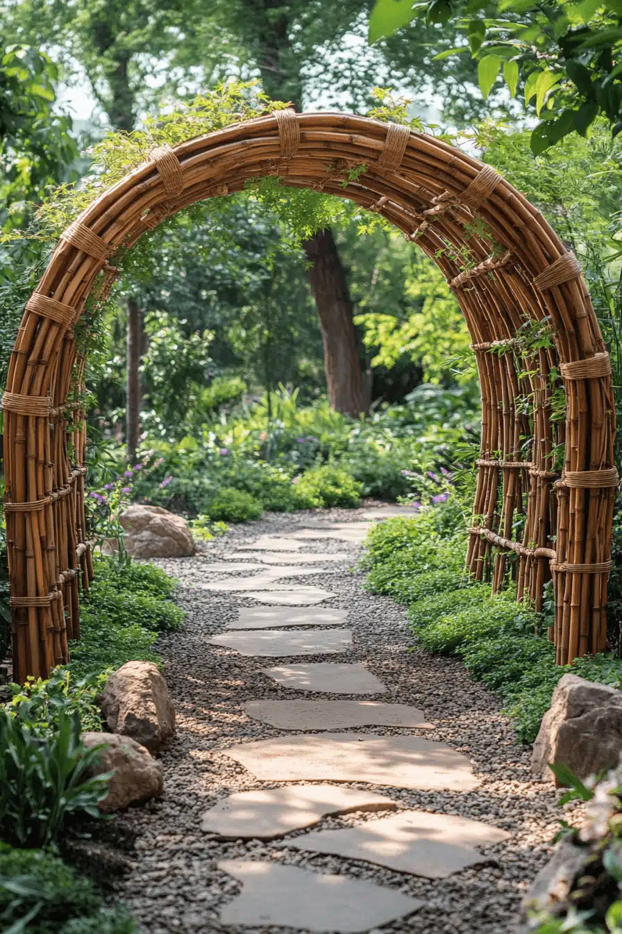 garden arbor ideas
