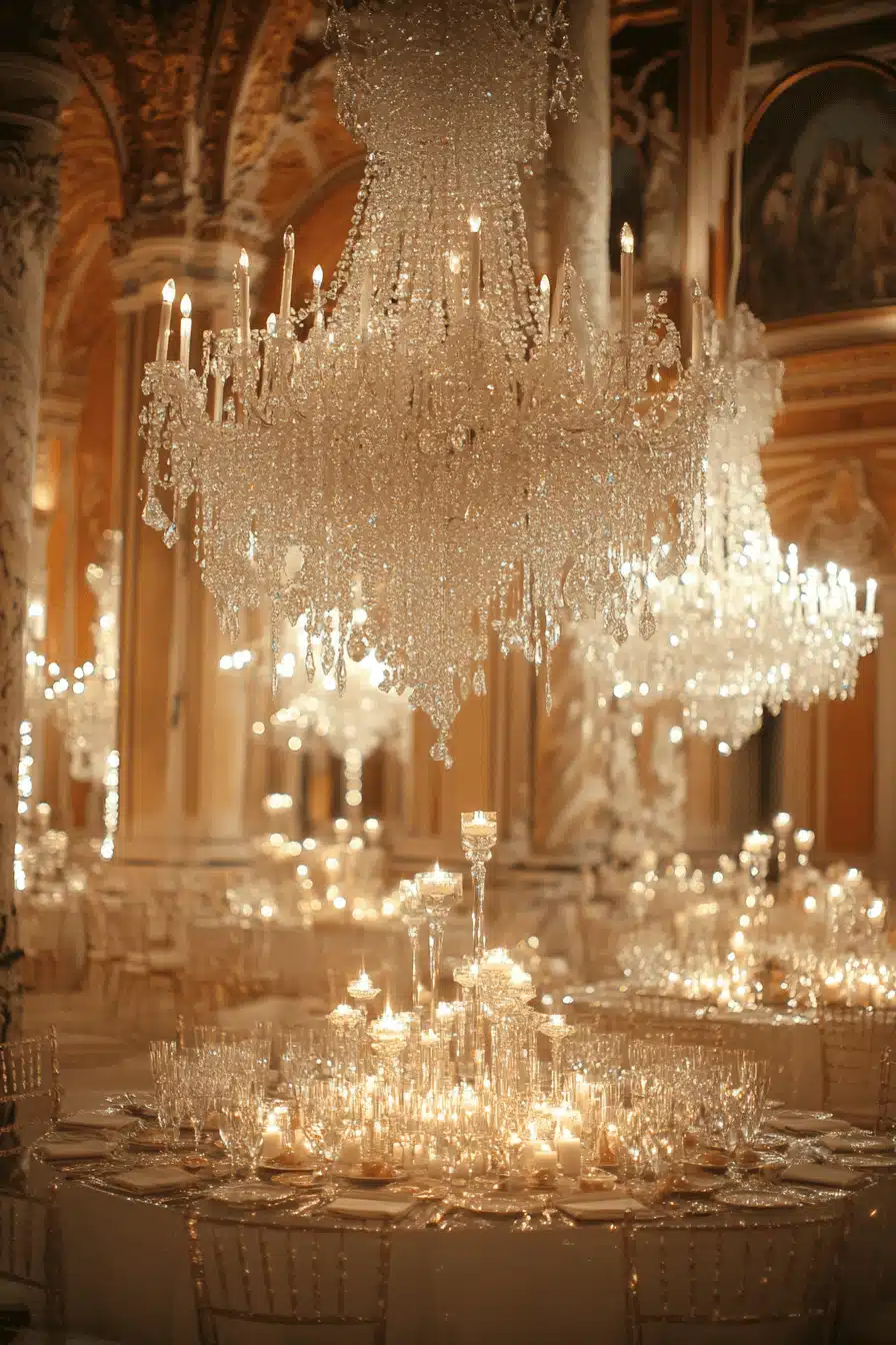 wedding decor inspo