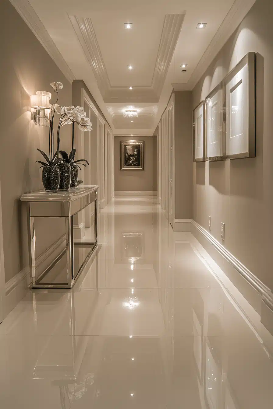small entrance hall ideas