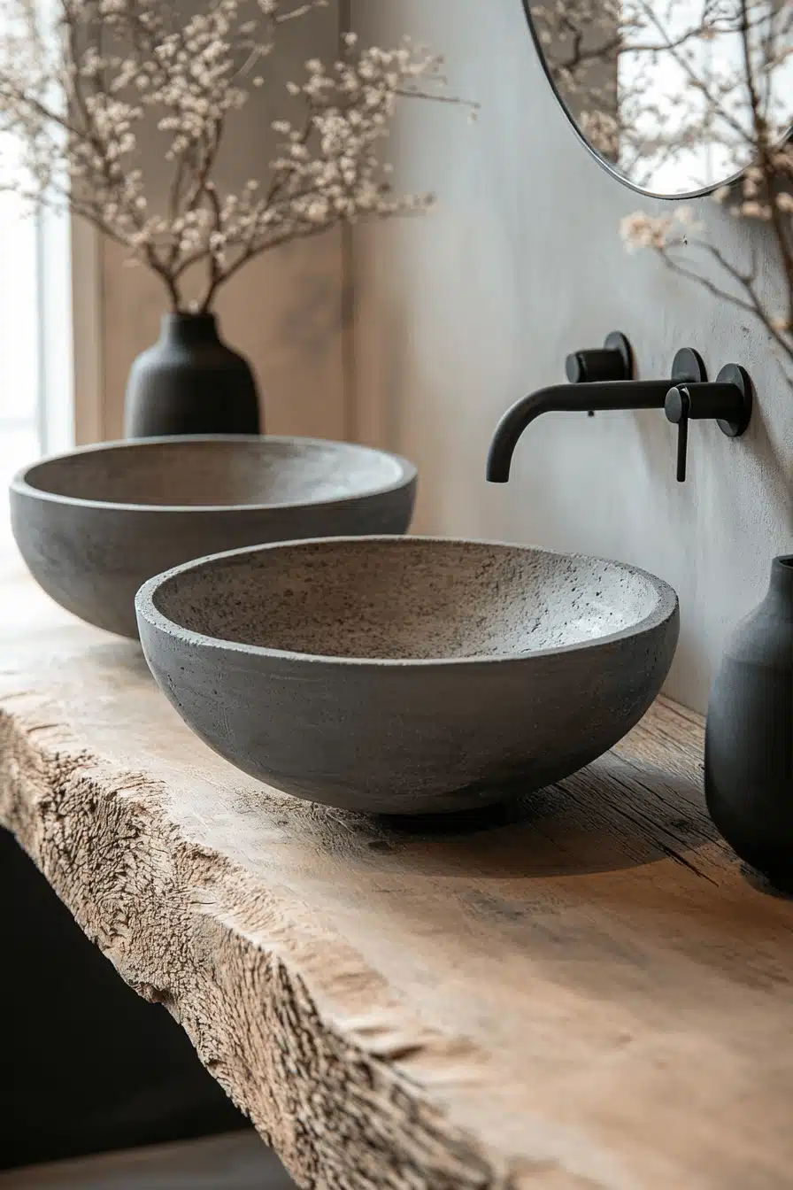 industrial bathroom ideas