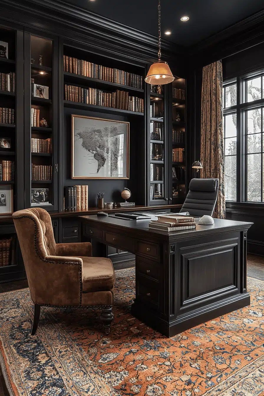 moody office