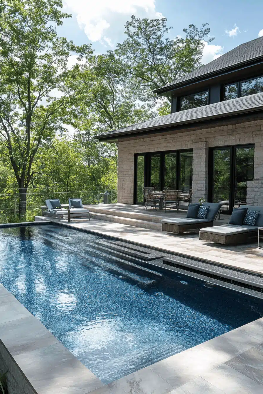 backyard deck ideas
