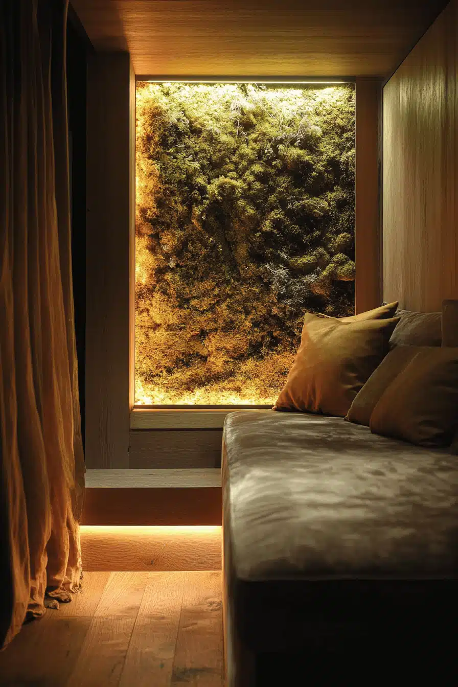botanical bedrooms