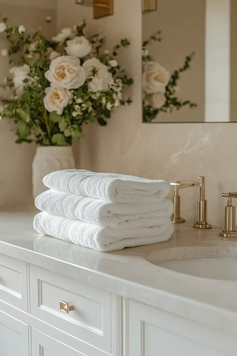 coastal cottage bathroom