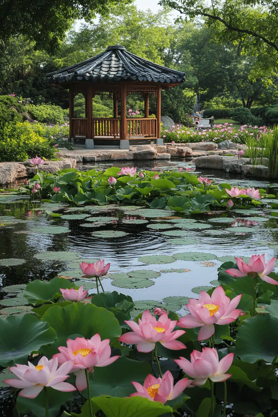 tropical landscape design