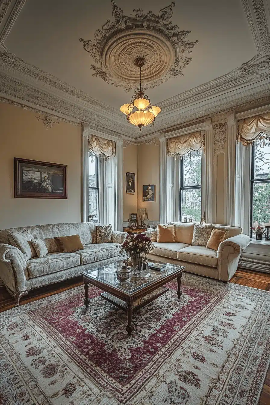 modern vintage decor