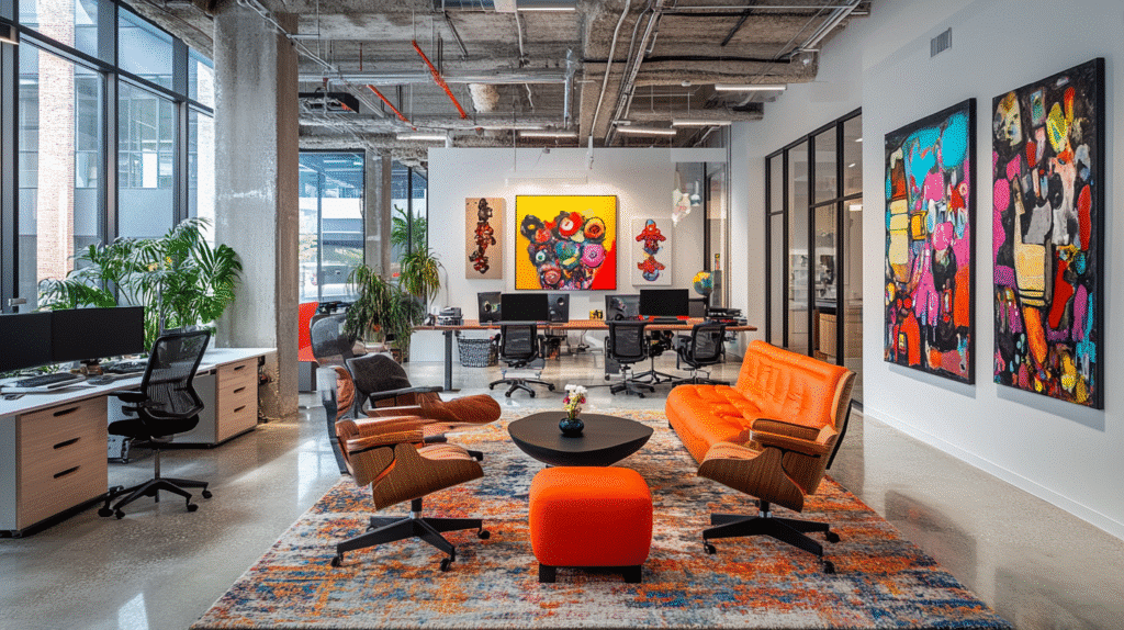 office interior design