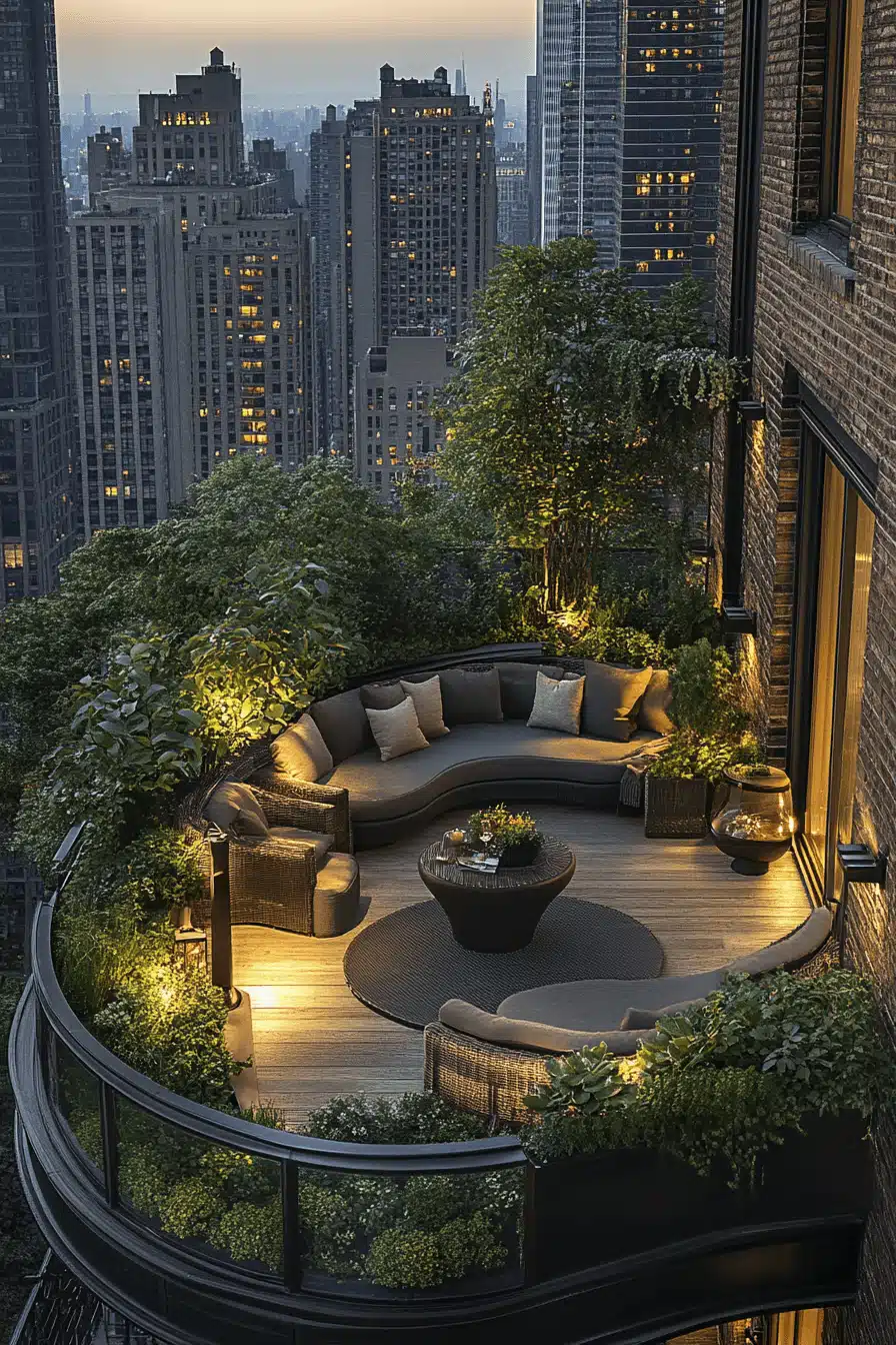 patio garden ideas