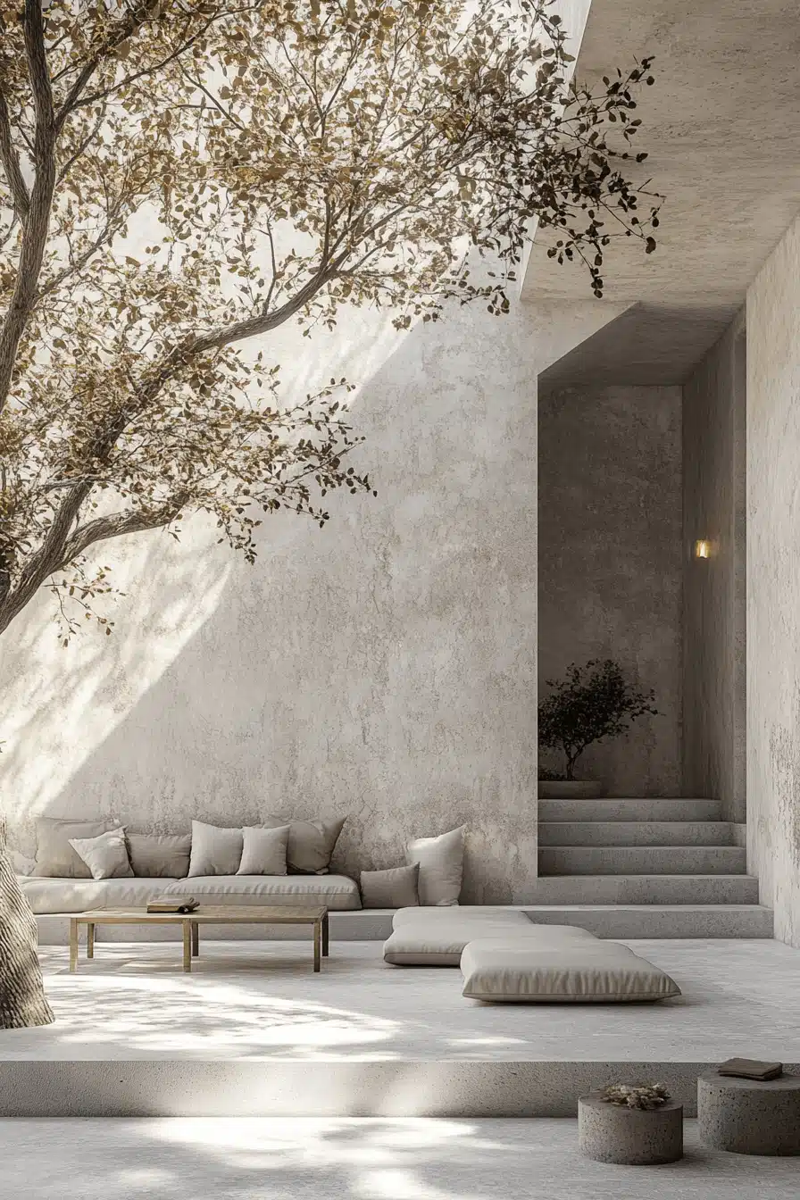 courtyard design