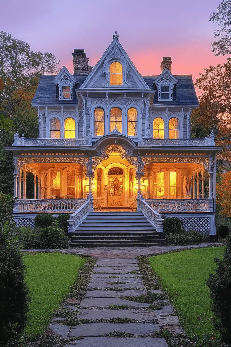 victorian farmhouse