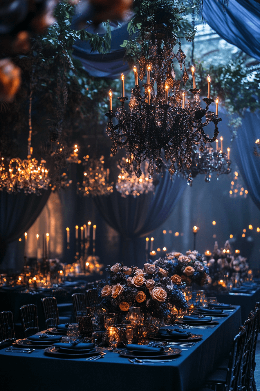 whimsigoth wedding