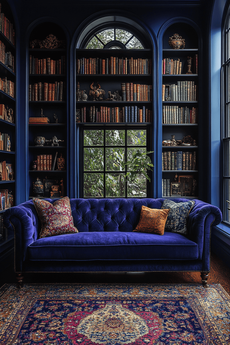 whimsigoth living room