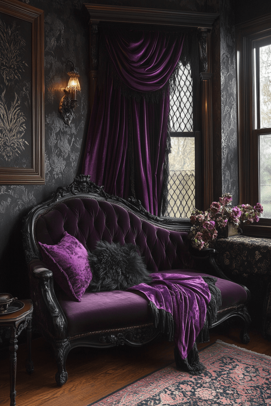 whimsigoth decor