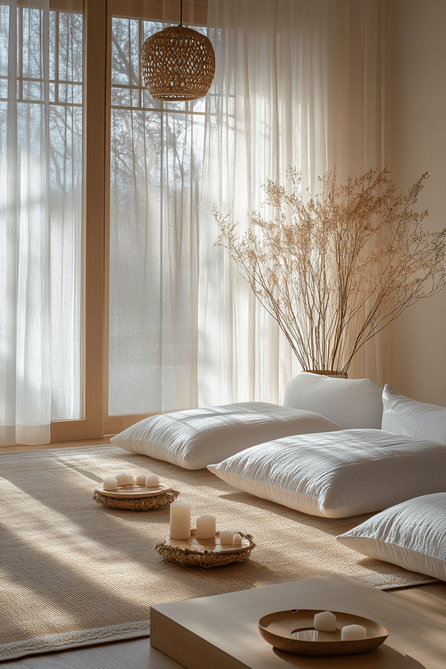 japandi interior design