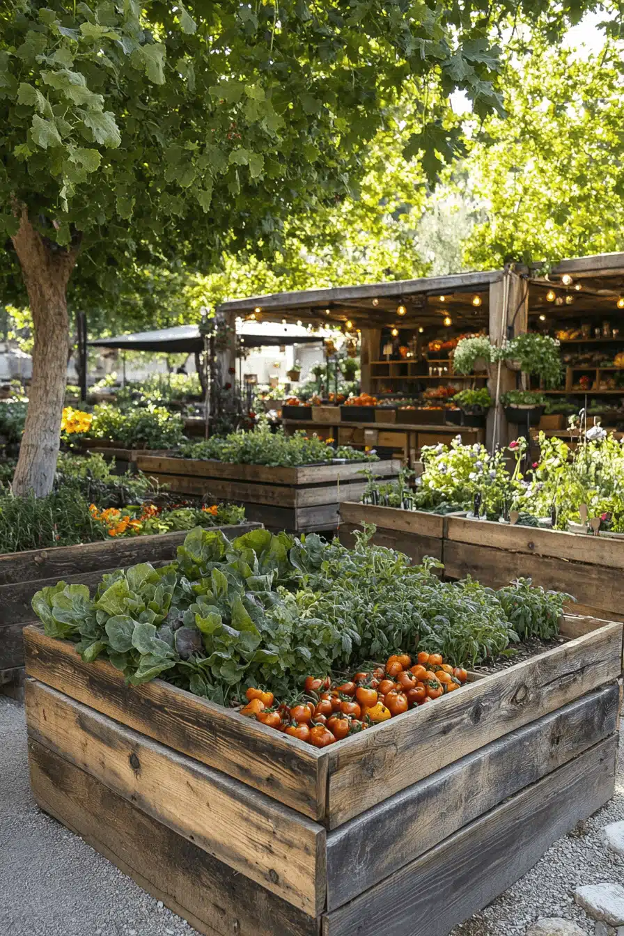 patio garden ideas