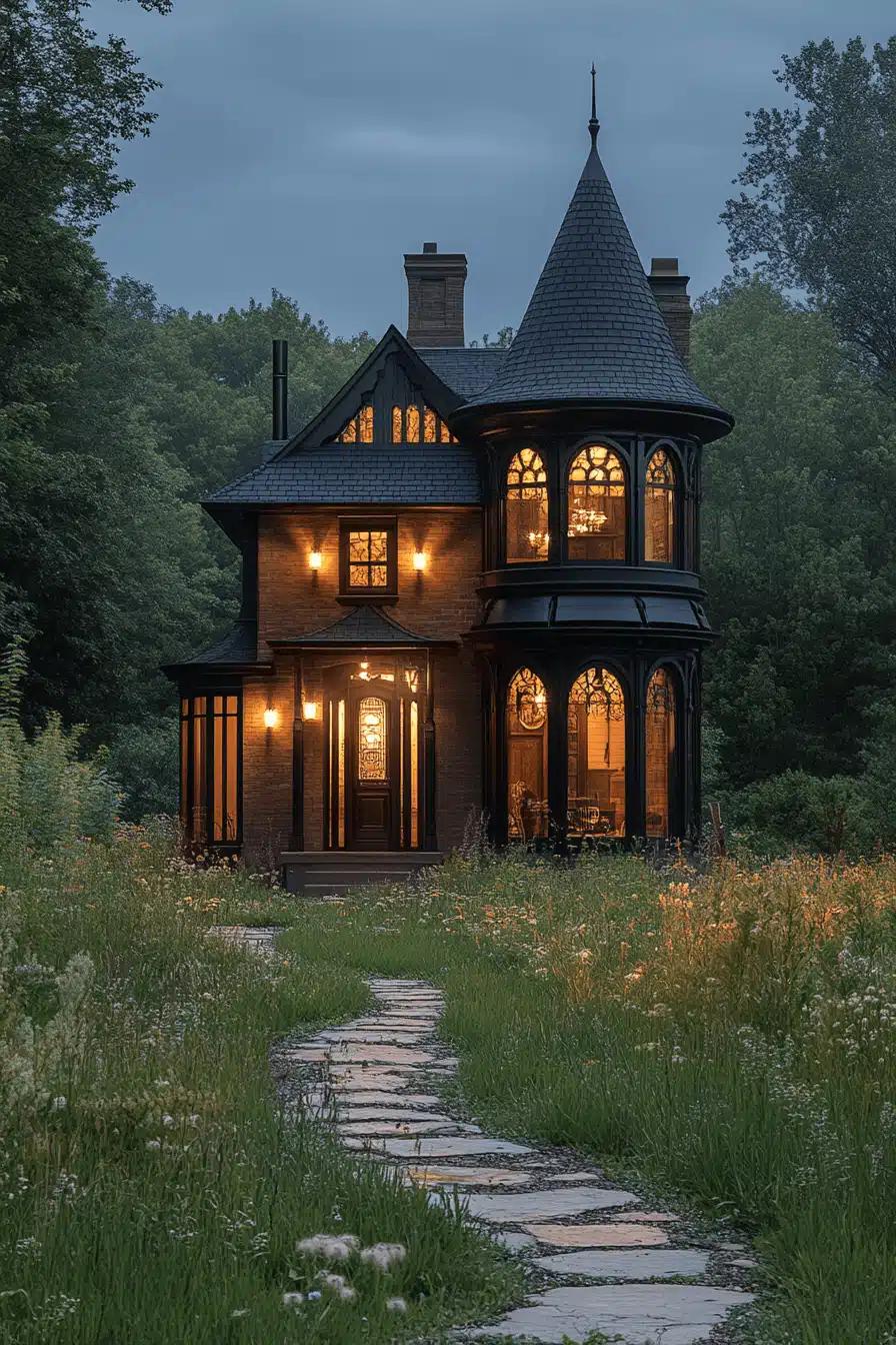 victorian farmhouse
