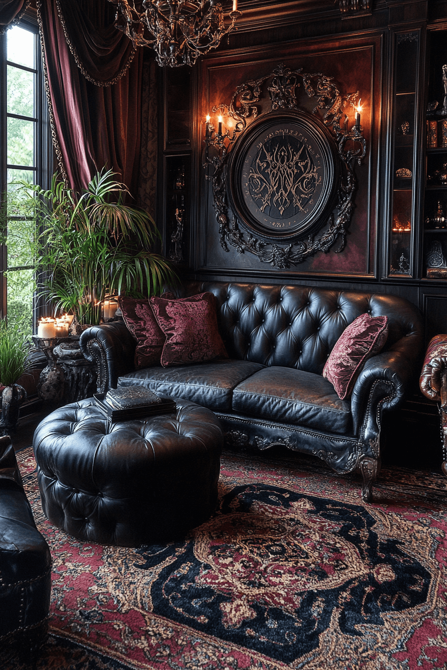 whimsigoth decor