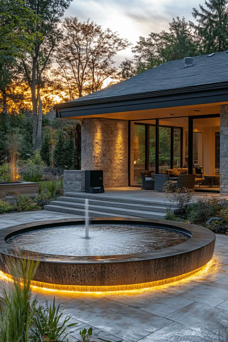 courtyard design