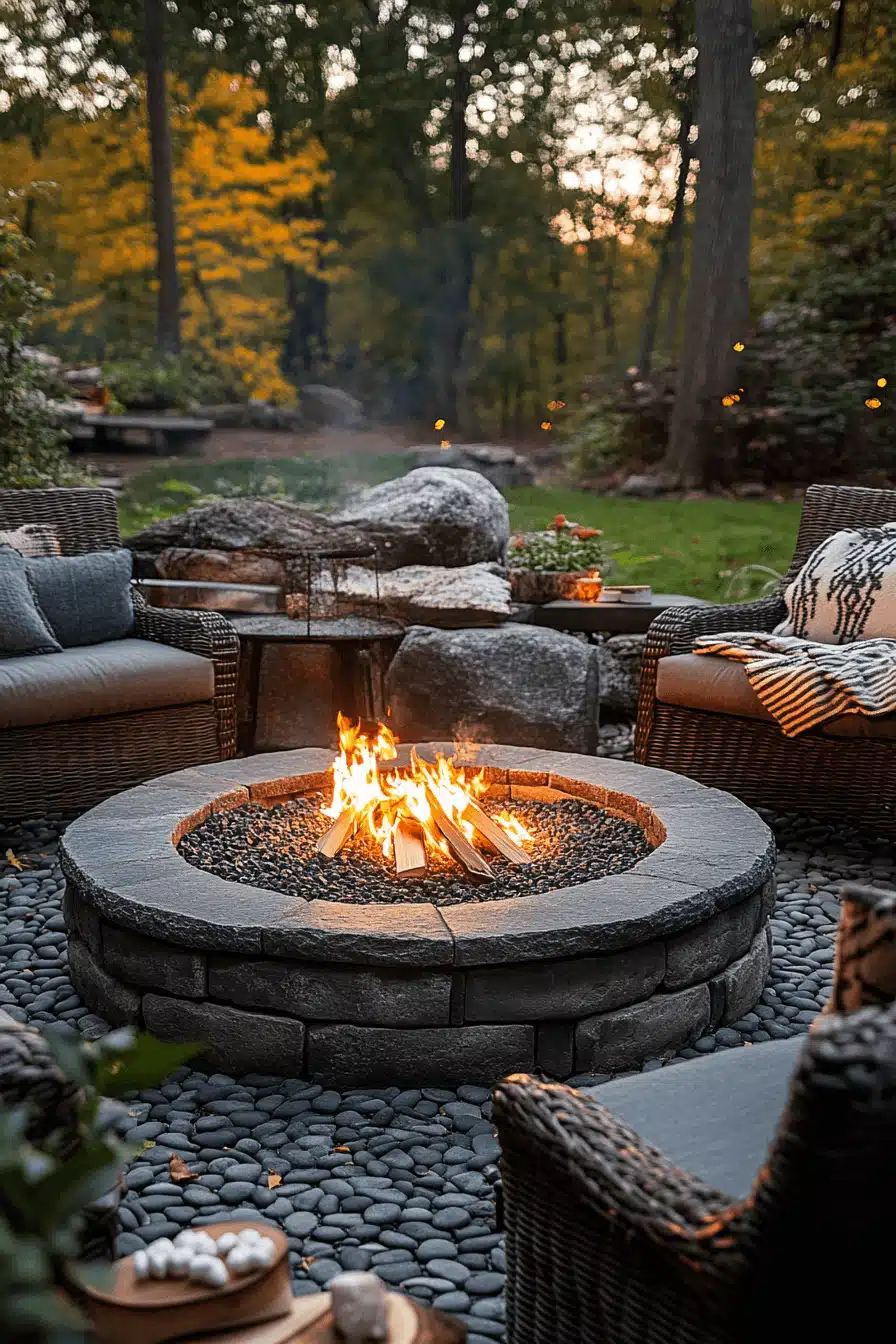 patio garden ideas