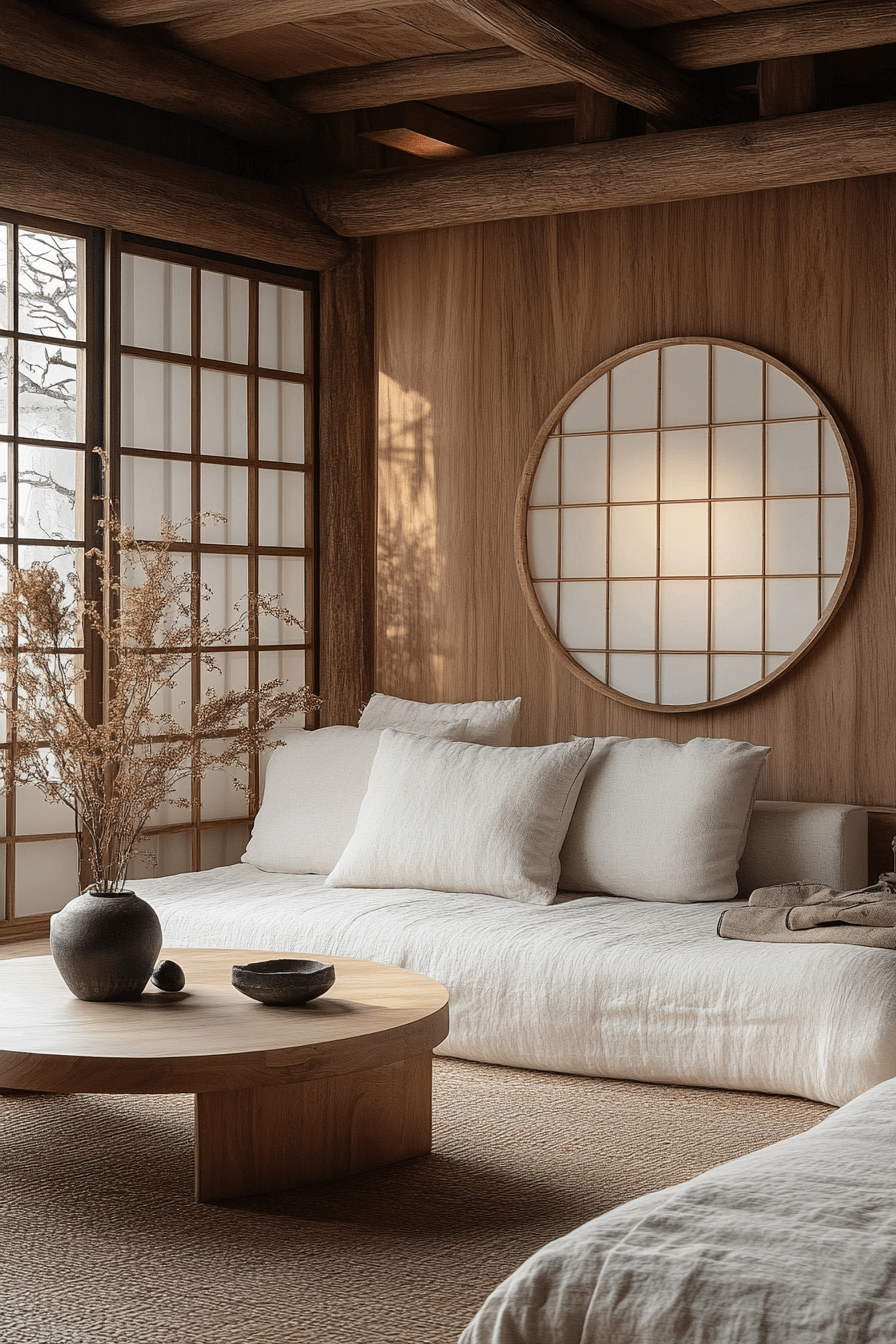japandi interior design