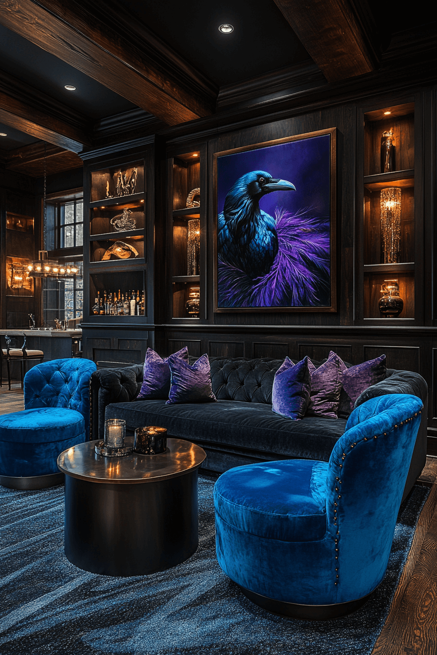 whimsigoth living room