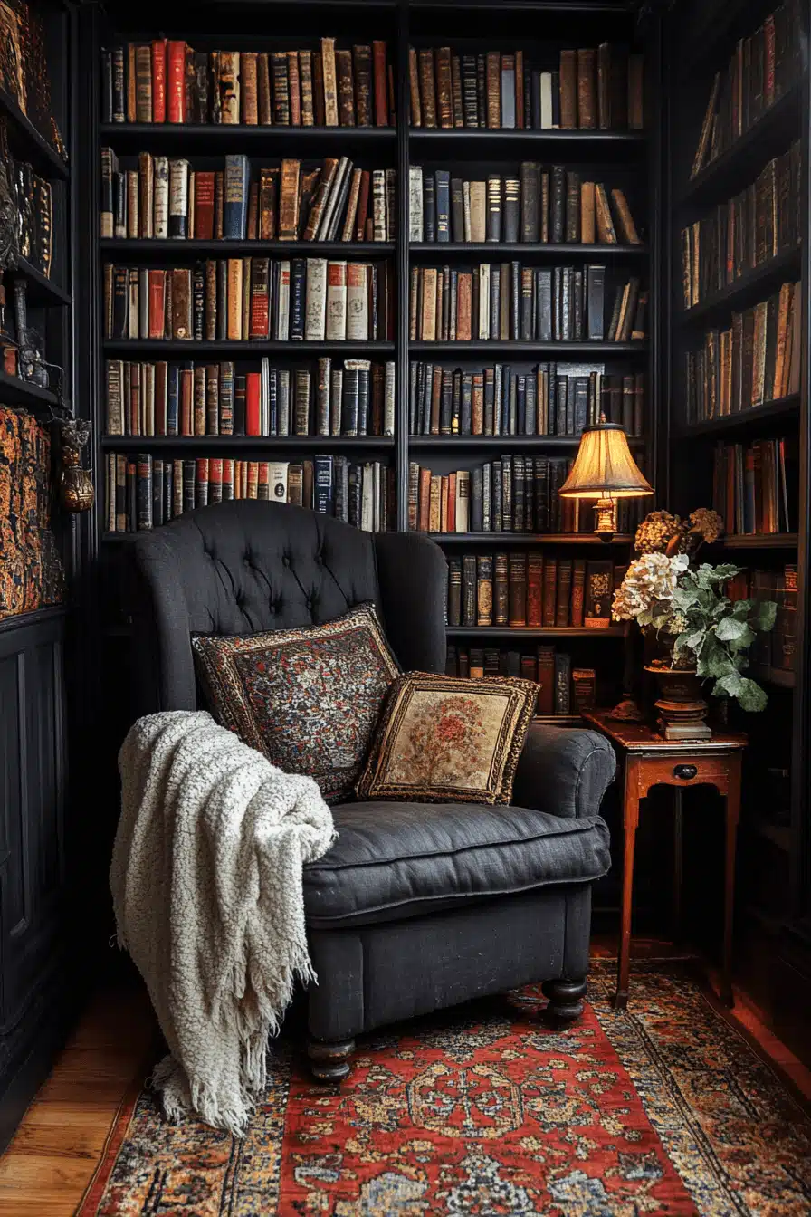 dark victorian aesthetic