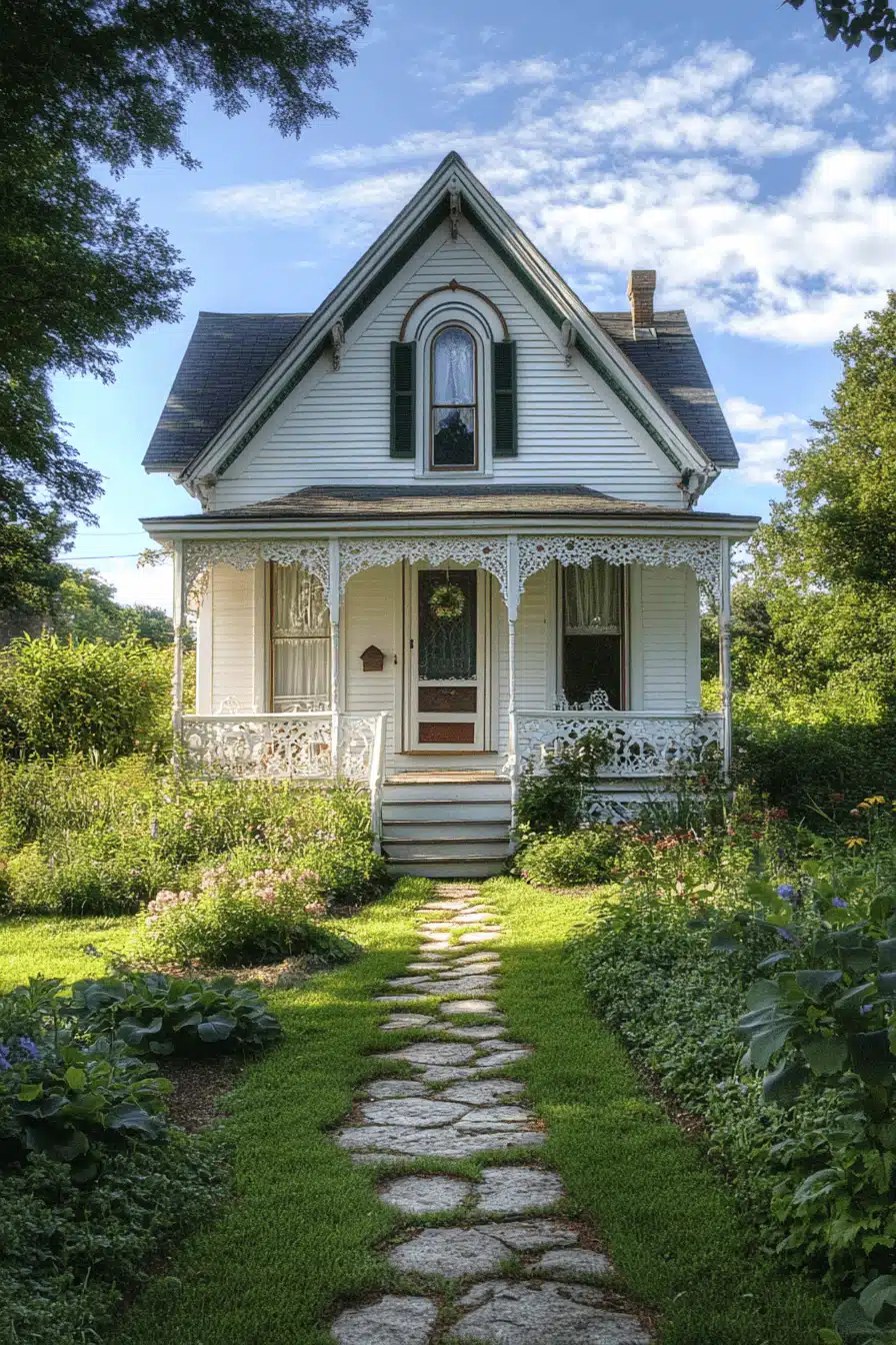 victorian farmhouse