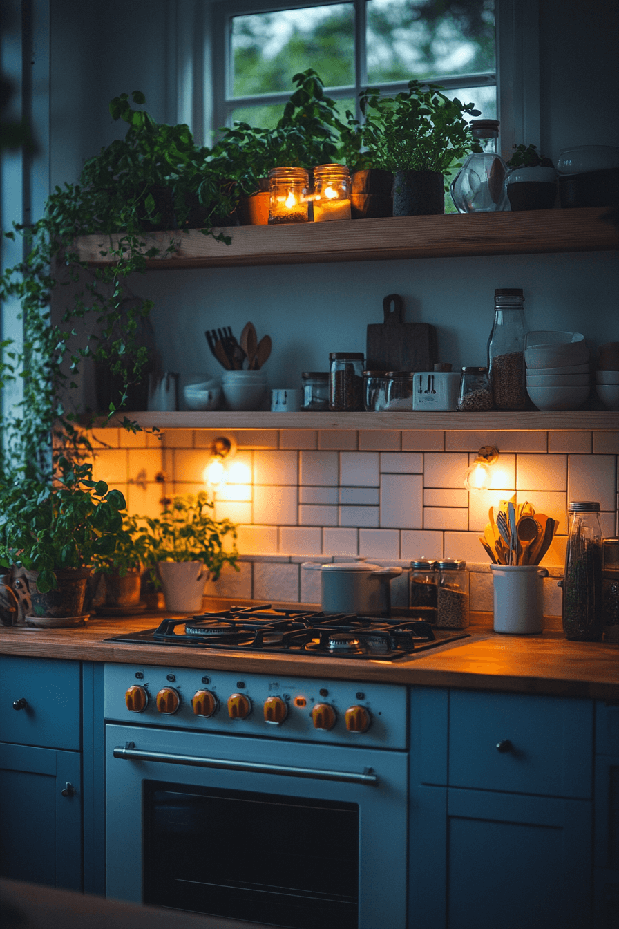 whimsigoth kitchen