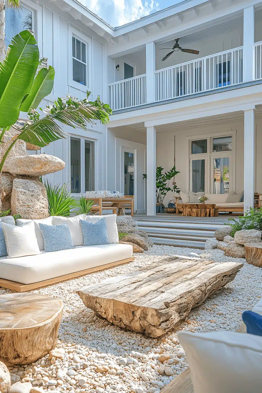 courtyard design