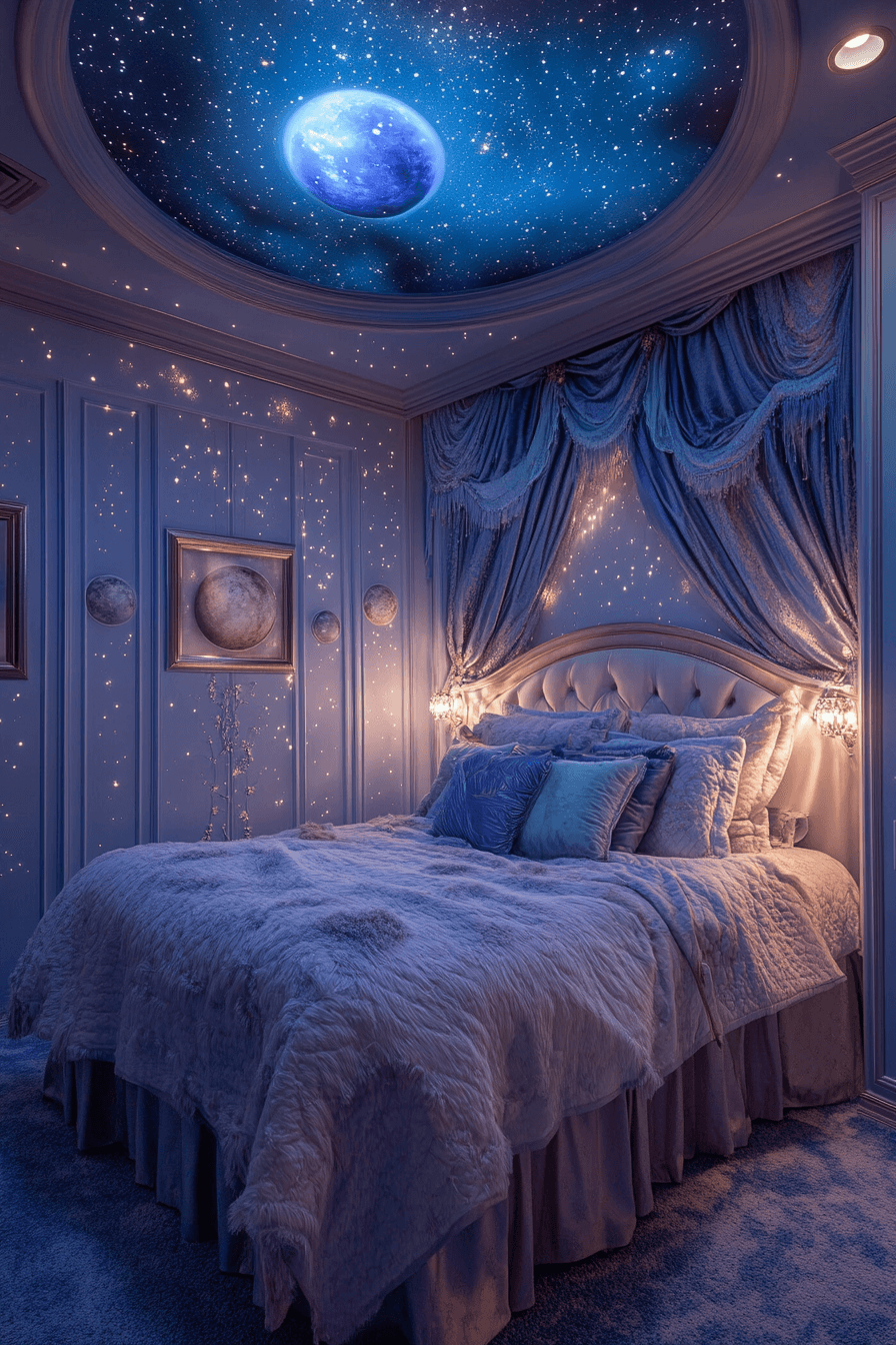 whimsigoth bedroom