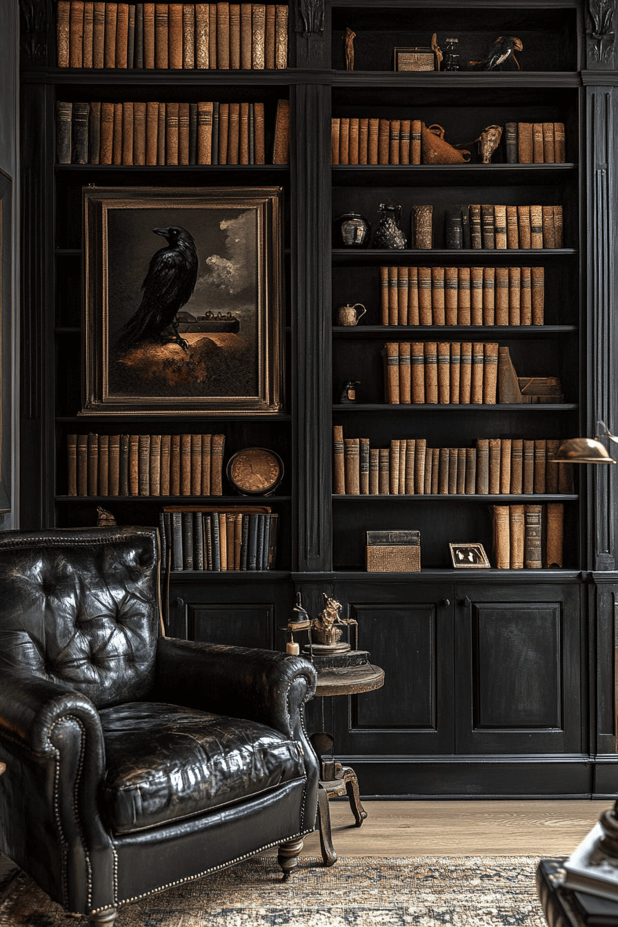 whimsigoth home decor