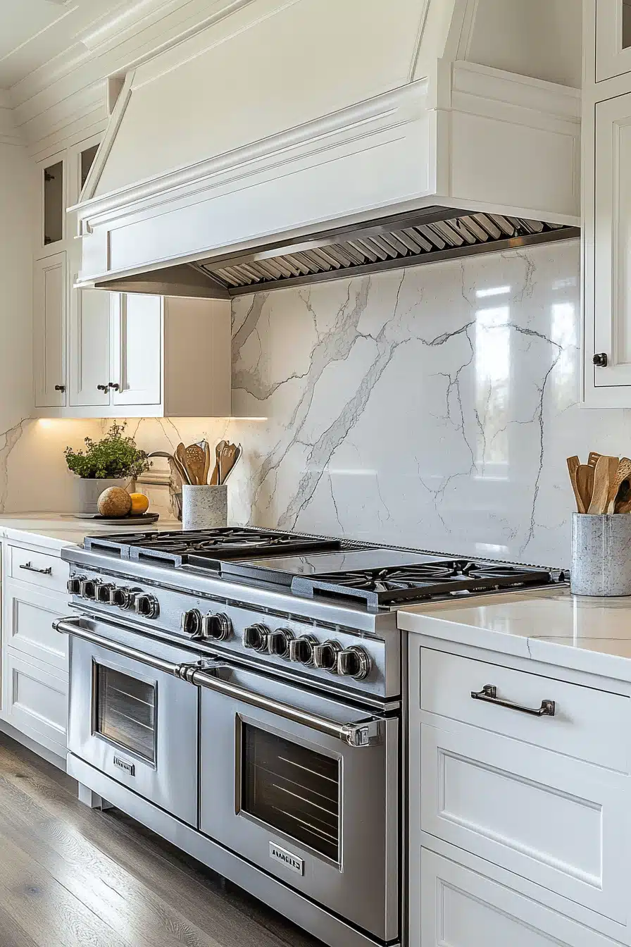 elegant kitchen design