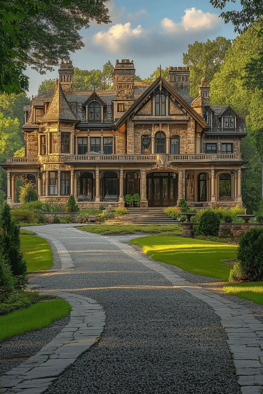 victorian farmhouse