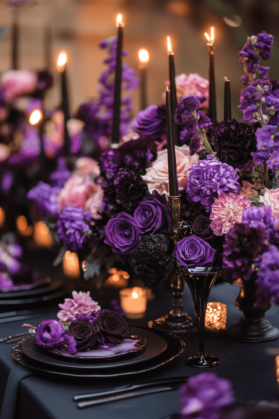 whimsigoth wedding